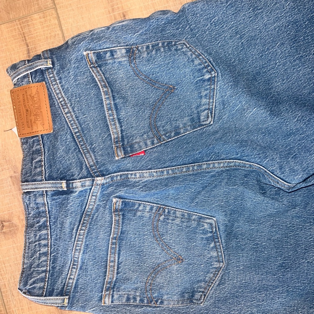 Levi’s Ribcage Straight Ankle jeans - Picture 4 of 5